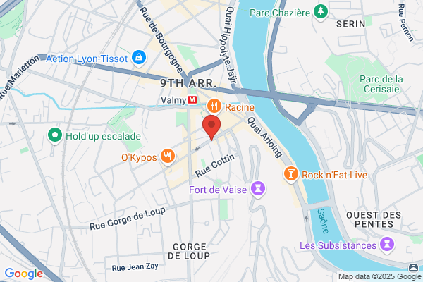 Cafe De La Paix