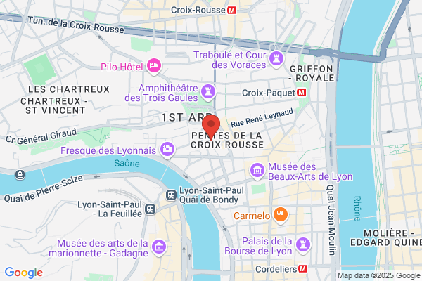 Cafe De La Place