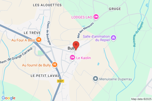 Cafe De La Poste