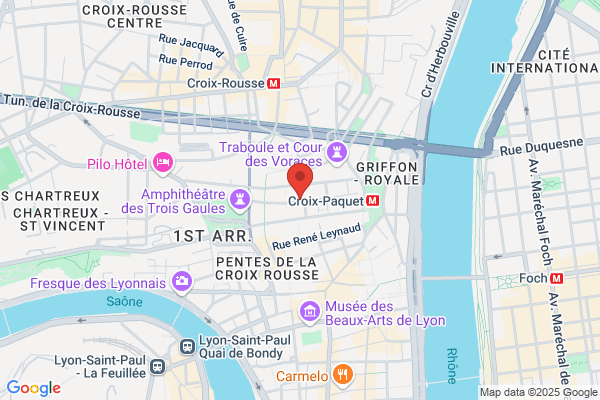 Cafe Des Tables Claudiennes