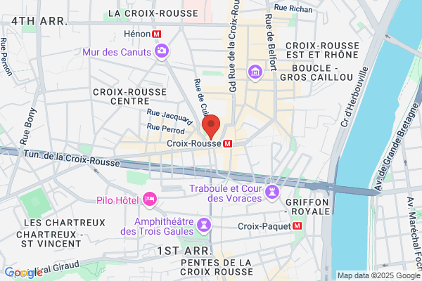 Cafe Des Voyageurs