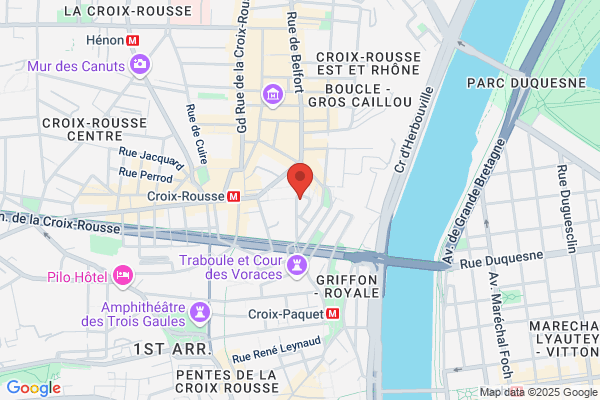 Cafe Du Gros Caillou