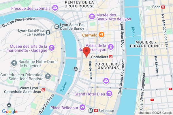 Cafe Du Xxe Siecle