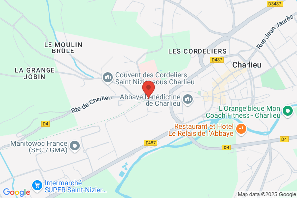 Cafe Le Cordelier
