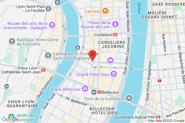 Cafe Les Jacobins
