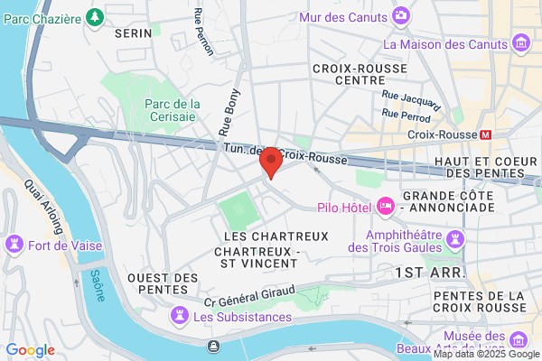 Cafe Neuf Du Clos Jouve