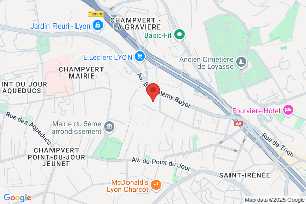 Clinique De Champvert - emeis