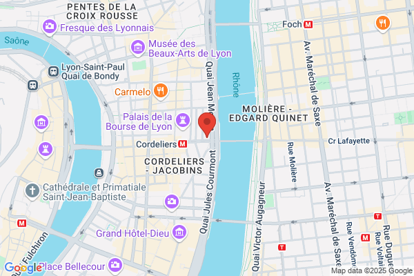 Confidences le Salon Cordeliers
