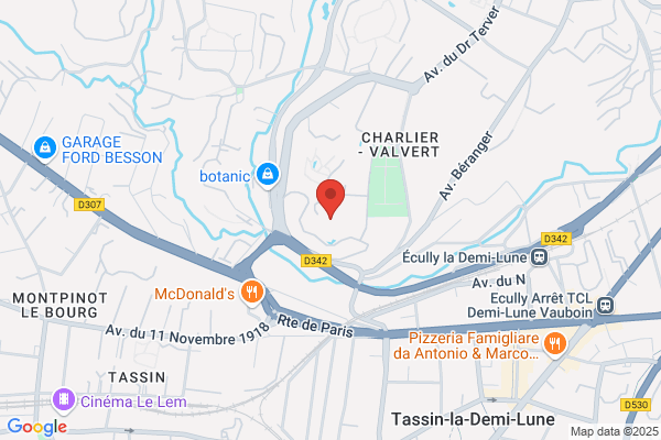 Insep Consulting Rhone Alpes