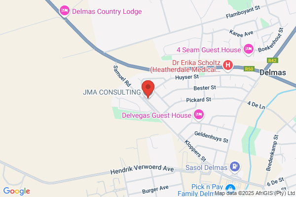 Jma Consulting