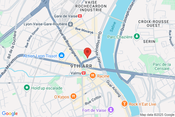 Gestion Centre Social De Vaise Service Loisirs animations
