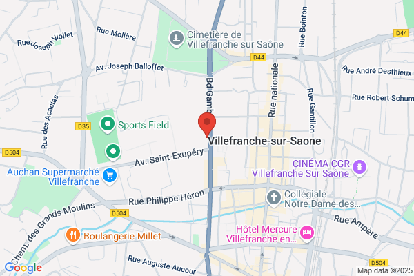Alhant Sylviane Dentiste