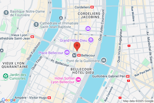 Cabinet Dentaire Bellecour