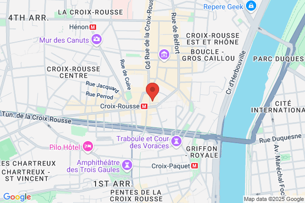 Ecoles Publiques 4e Arrondissement Restaurant Scolai