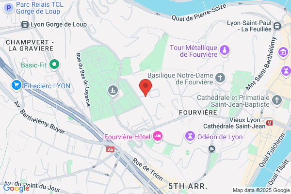 Ecoles Publiques 5e Arrondissement Maternelle