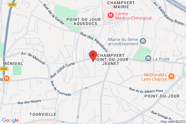 Ecoles Publiques 5e Arrondissement Primaire