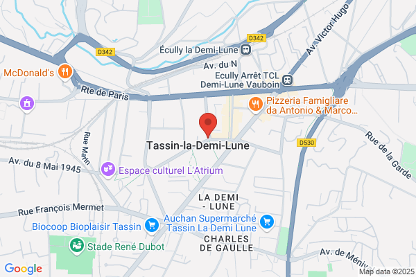 Ecoles Publiques Maternelle Demi Lune