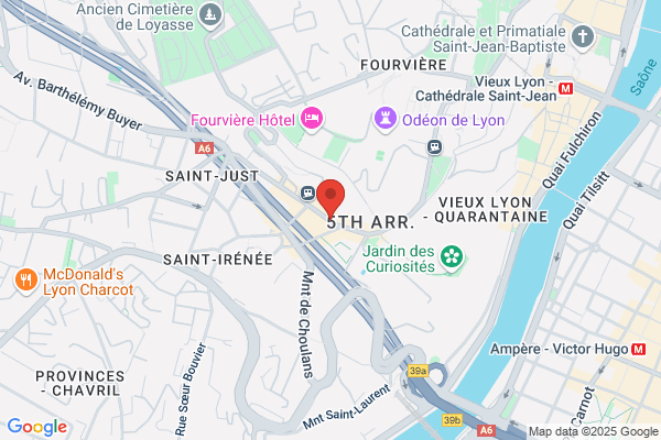 Azaé Lyon 5e