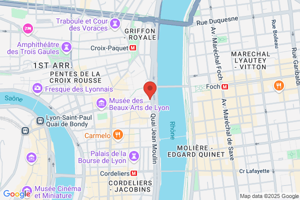 Azaé Lyon Centre