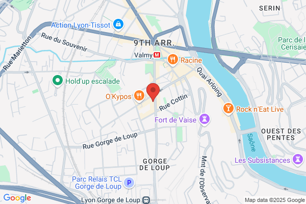 Babilou Lyon Berthet