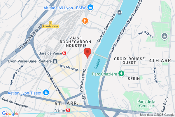 Babilou Lyon Jaÿr