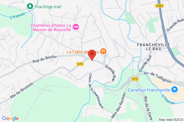 Halte Garderie Franch Momes