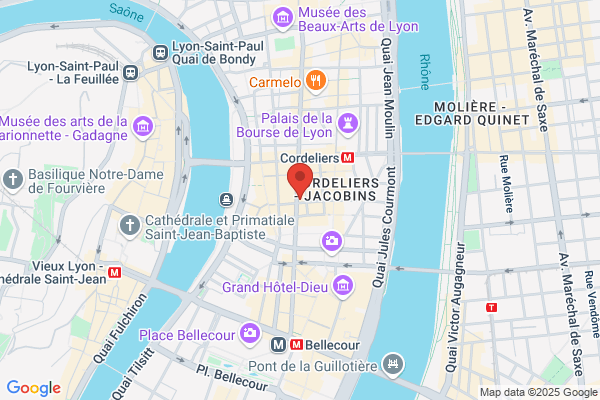 Bureaux Des Cordeliers