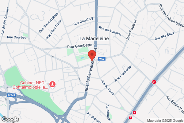 Gaillemain Madeleine Immobilier