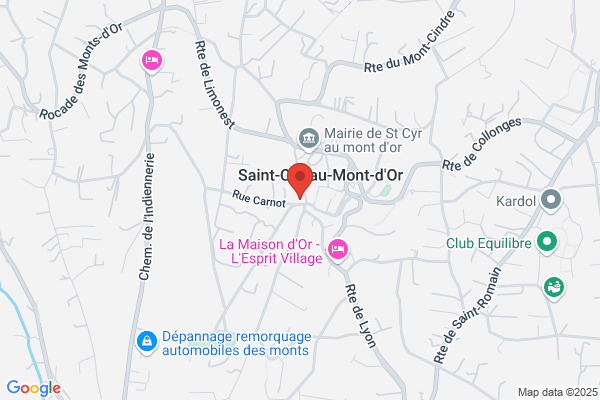 Immo Saint Cyr