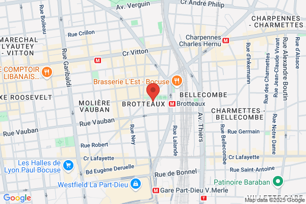 Immobiliere Des Brotteaux