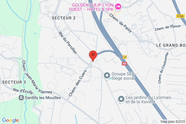 Kpar3 Rhône-Alpes-Auvergne