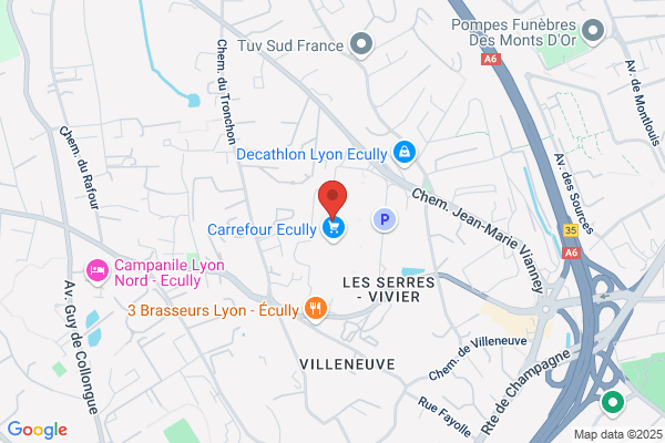 Bar à Sourcils - Benefit Brow Bar Lyon Ecully