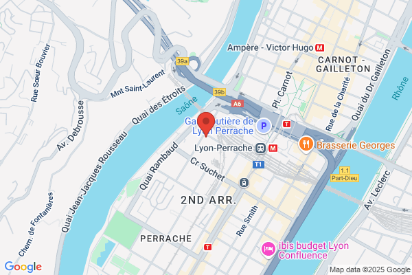 Lazeo Lyon Perrache