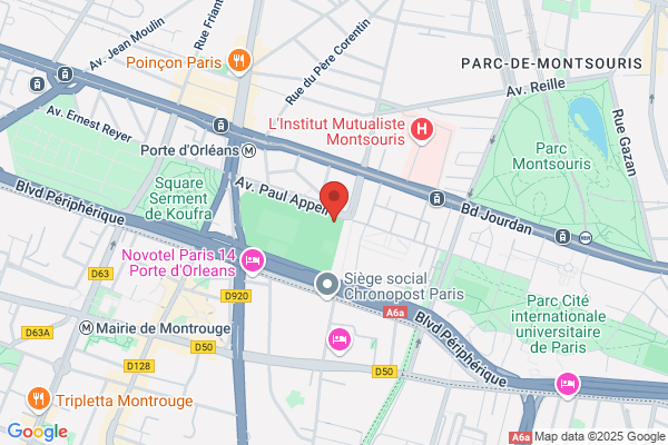 Cercle Amical Sportif Sainte Elisabeth