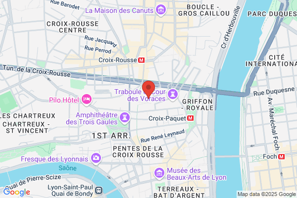 Cercle Des Travailleurs