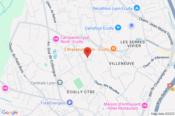Centrale Lyon Innovation