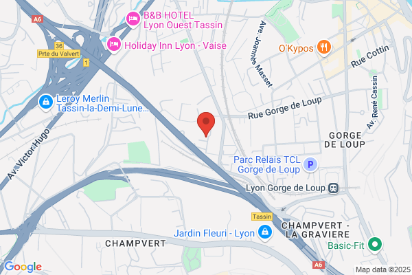 Communaute Urbaine De Lyon Le Grand Lyon voirie Depot