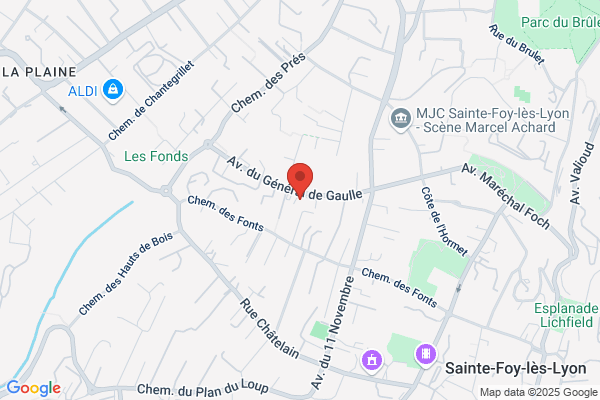 AD CARROSSERIE GARAGE SAINT ALEXANDRE