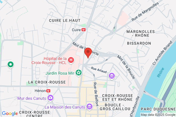 Domino's Pizza Lyon 4 - Caluire