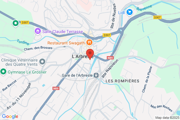 Au Grain De Sel
