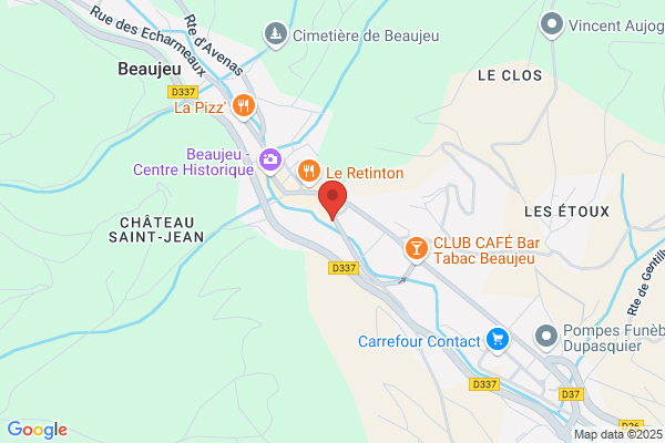 Beaujolais Caveau Restaurant