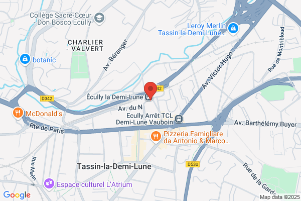 Cafe Restaurant De La Gare
