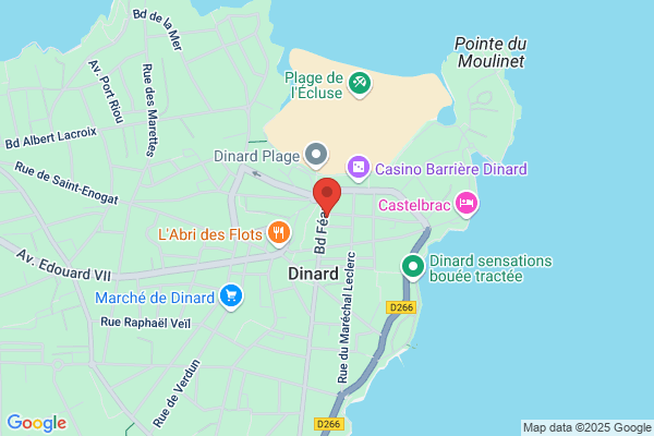 Creperie Le Gentil Dauphin