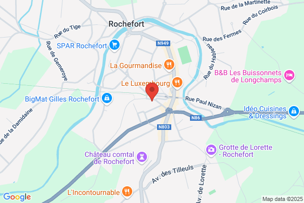 Demoiselles De Rochefort