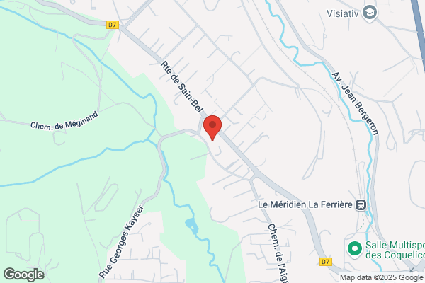 Bureau LYON - Tassin-la-Demi-Lune - Apave