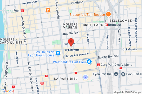 Boutique Malakoff Humanis Lyon