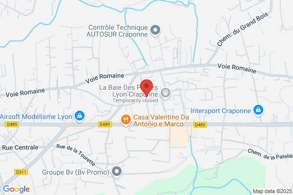 Distrileader Lyon