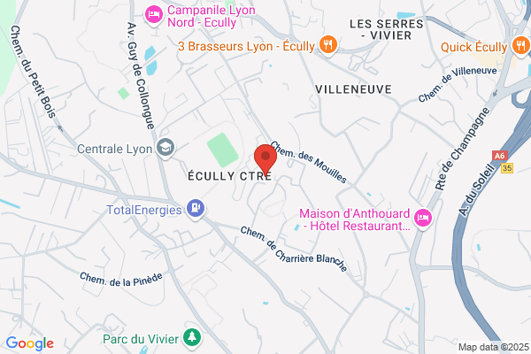 Ckrf Ouest