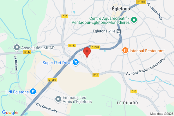 La Poste Relais
