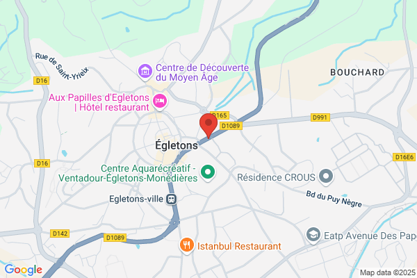 MMA Assurances EGLETONS